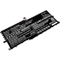 Battery for Lenovo ThinkPad X1 Yoga 2018 L17C4P71 L17M4P71 SB10K97623 SB10K97624
