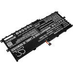 Battery for Lenovo ThinkPad X1 Yoga 2018 L17C4P71 L17M4P71 SB10K97623 SB10K97624
