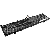 Battery for Lenovo ThinkPad X1 Extreme Gen 2 01YU911 01YU99 5B10W13900 L18M4P71 SB10S57317 SB10T83143