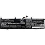 Battery for Lenovo ThinkPad X1 Extreme Gen 2 01YU911 01YU99 5B10W13900 L18M4P71 SB10S57317 SB10T83143