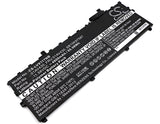Battery for Lenovo ThinkPad X1 Carbon 2017 01AV430 ASM SB10K97587 FRU 01AV430 SB10K97587