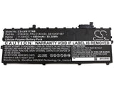 Battery for Lenovo ThinkPad X1 Carbon 2017 01AV430 ASM SB10K97587 FRU 01AV430 SB10K97587