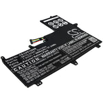 Battery for Lenovo Air 12 Xiaoxin Air 12 Xiaoxin Air 12 6Y30 Xiaoxin Air 12 6Y54 Xiaoxin Air 12 LTE Xiaoxin Air 12 WiFi 5B10L54987 Socrates