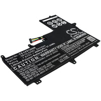 Battery for Lenovo Air 12 Xiaoxin Air 12 Xiaoxin Air 12 6Y30 Xiaoxin Air 12 6Y54 Xiaoxin Air 12 LTE Xiaoxin Air 12 WiFi 5B10L54987 Socrates