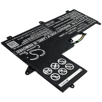 Battery for Lenovo Air 12 Xiaoxin Air 12 Xiaoxin Air 12 6Y30 Xiaoxin Air 12 6Y54 Xiaoxin Air 12 LTE Xiaoxin Air 12 WiFi 5B10L54987 Socrates