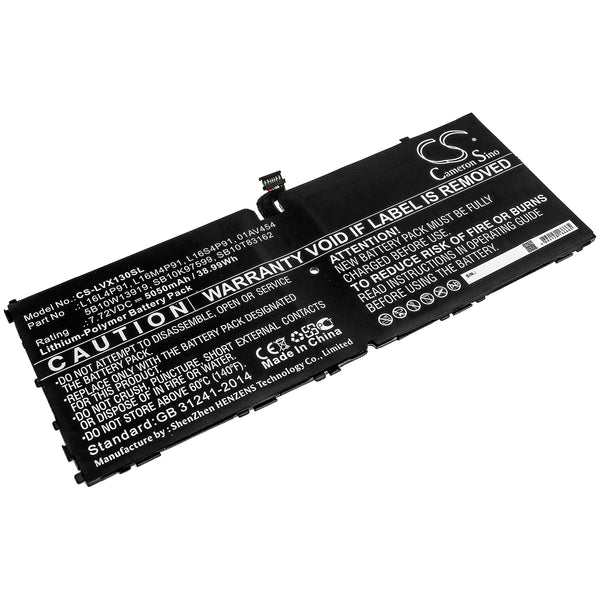 Battery for Lenovo ThinkPad X1 3rd 01AV454 5B10W13919 L16L4P91 L16M4P91 L16S4P91 SB10K97599 SB10T83162
