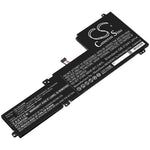 Battery for Lenovo Xiaoxin 15 2020 IdeaPad 5-15IIL05 IdeaPad 5 15 ideapad 5-15IIL05 81YKCTO1WW 5B10W86940 5B10W86948 L19C4PF1 L19L4PF1 L19M4PF1 SB10W86946 SB10W86949 SB10W86960
