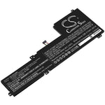 Battery for Lenovo ideapad 5-15ARE05 81YQCTO1WW 5B10W86940 5B10W86948 L19C4PF1 L19L4PF1 L19M4PF1 SB10W86946 SB10W86949 SB10W86960