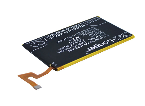 Battery for Lenovo Vibe X2Pt5 BL238