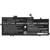 Battery for Lenovo ThinkPad X1 Carbon 2020-20UAS0 ThinkPad X1 Carbon 8th Gen ThinkPad X1 Carbon G7 2020 02DL005 5B10W13931 L18C4P72 L18L4P72 L18M4P72 L18S4P72 SB10K97643 SB10T83174