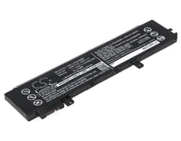Battery for Lenovo Thinkpad X230s Touchscreen Ult Thinkpad X230s Ultrabook Thinkpad X240s Touchscreen Ult Thinkpad X240s Ultrabook 45N1116 45N1117