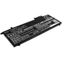 Battery for Lenovo ThinkPad X280(2CCD) ThinkPad X280(20KFA00ACD) ThinkPad X280(20KFA000CD) 01AV431 01AV470 01AV471 01AV472 5B10W13920 5B10W13921 L17C6P71 L17L6P71 L17M6P71 L17S6P71 SB10K97617