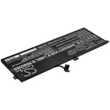 Battery for Lenovo ThinkPad X390 20Q0A00FCD 02DL017 02DL019 5B10W13923 L18C6PD1 L18L6PD1 L18M6PD1 SB10K97655 SB10K97657 SB10T83166 SB10T83168