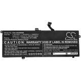 Battery for Lenovo ThinkPad X390 20Q0A000CD ThinkPad X390 20SC001ECD ThinkPad X390 20Q0A027CD 02DL017 02DL019 5B10W13923 L18C6PD1 L18L6PD1 L18M6PD1 SB10K97655 SB10K97657 SB10T83166 SB10T83168