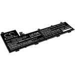 Battery for Lenovo ThinkPad Yoga 11e 5th Gen TP 11e 5th Gen 20LNS0KV00 TP 11e 5th Gen 20LNS0KX00 01AV486 01AV487 5B10W13886 5B10W13891 L17L3P54 L17L3P56 L17M3P56 SB10K97630 SB10K97631 SB10T83129
