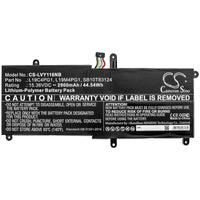 Battery for Lenovo 11e Yoga Gen 6 20SES0EA00 11e Yoga Gen 6 20SES0BS00 11e Yoga Gen 6 20SES0FH00 11e Yoga Gen 6 20SES0K200 11e Yoga Gen 6 20SES0MP00 5B10W13881 L19C4PG1 L19M4PG1 SB10T83124 SB10T83125