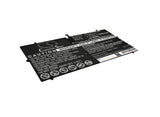 Battery for Lenovo Yoga 3 Pro Yoga 3 Pro 1370 Yoga 3 Pro 1370 13.3" 121500264 121500267 L13M4P71 L14S4P71