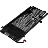 Battery for Lenovo 20DQ001KUS ThinkPad Yoga 15 00HW008 00HW009 00HW014 4ICP6/58/92 SB10F46446 SB10F46452