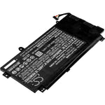 Battery for Lenovo 20DQ001KUS ThinkPad Yoga 15 00HW008 00HW009 00HW014 4ICP6/58/92 SB10F46446 SB10F46452