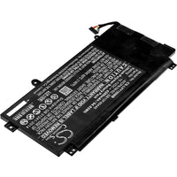 Battery for Lenovo 20DQ001KUS ThinkPad Yoga 15 00HW008 00HW009 00HW014 4ICP6/58/92 SB10F46446 SB10F46452