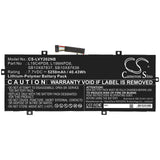 Battery for Lenovo Yoga Duet 2020 L19C4PD8 L19M4PD8 SB10X87837 SB10X87838