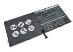 Battery for Lenovo Yoga 2 Pro 13.3" Yoga 2 Pro Ultrabook Yoga 2 Pro-13 59-382893 Yoga 2 Ultrabook 11S121500 121500156 21CP5/57/128-2 L12M4P21