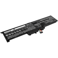 Battery for Lenovo ThinkPad Yoga 260(20FE-0032AU) ThinkPad Yoga 260 20FD001XGE ThinkPad Yoga 260(20FE-S05401) ThinkPad Yoga 260(20FE-0037AU) 00HW026 00HW027 OOHW027 SB10F46464 SB10F46465
