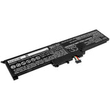 Battery for Lenovo ThinkPad Yoga 260(20FE-S08C00) ThinkPad Yoga 260(20FE-000YAU) ThinkPad Yoga 260(20FD-0010AU) ThinkPad Yoga 260 00HW026 00HW027 OOHW027 SB10F46464 SB10F46465