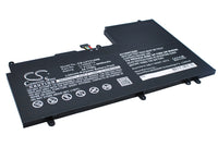 Battery for Lenovo Yoga 3 14 L14M4P72 L14S4P72