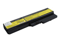 Battery for Lenovo ideapad Y430-278182U ideapad Y430-278183U ideapad Y430-278184U ideapad Y430-278186U ideapad Y430-278187U ideapad Y430-278189U ideapad y430-3231u L08O6D01 L08O6D02 L08S6D01