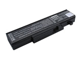Battery for Lenovo IdeaPad Y550P 3241 55Y2054 L08L6D13 L08O6D13 L08S6D13