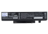 Battery for Lenovo IdeaPad Y560AT-ISE IdeaPad Y560AT-IFI IdeaPad Y560A-ITH IdeaPad Y560A-IFI 121000916 121000917 121000918 57Y6440 L08S6DB L09L6D16 L09N6D16 L09S6D16 L10L6Y01 L10N6Y01 LO9N6D16