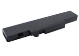 Battery for Lenovo IdeaPad Y560P-ISE IdeaPad Y560P-IFI IdeaPad Y560G IdeaPad Y560DT-ISE 121000916 121000917 121000918 57Y6440 L08S6DB L09L6D16 L09N6D16 L09S6D16 L10L6Y01 L10N6Y01 LO9N6D16