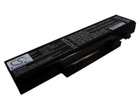 Battery for Lenovo IdeaPad Y570A IdeaPad Y570D IdeaPad Y570M IdeaPad Y570N IdeaPad Y570NT L10S6Y02 L10S6F01 L10P6F01 FRU L10S6F01 FRU L10P6Y01 FRU L10P6F01 FRU L10C6F01 FRU 121001154
