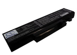 Battery for Lenovo IdeaPad Y570A IdeaPad Y570D IdeaPad Y570M IdeaPad Y570N IdeaPad Y570NT L10S6Y02 L10S6F01 L10P6F01 FRU L10S6F01 FRU L10P6Y01 FRU L10P6F01 FRU L10C6F01 FRU 121001154