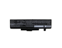 Battery for Lenovo ThinkPad Edge E535 IdeaPad Y480N IdeaPad Y480M-IFI IdeaPad Y480M L11S6Y01 L11L6Y01 L11P6R01 L11S6F01 L11M6Y01 L11L6F01 L11N6R01 45N1043 45N1048 L11L6R01 45N1049