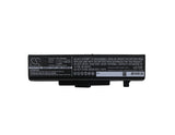 Battery for Lenovo ThinkPad Edge E535 IdeaPad Y480N IdeaPad Y480M-IFI IdeaPad Y480M L11S6Y01 L11L6Y01 L11P6R01 L11S6F01 L11M6Y01 L11L6F01 L11N6R01 45N1043 45N1048 L11L6R01 45N1049