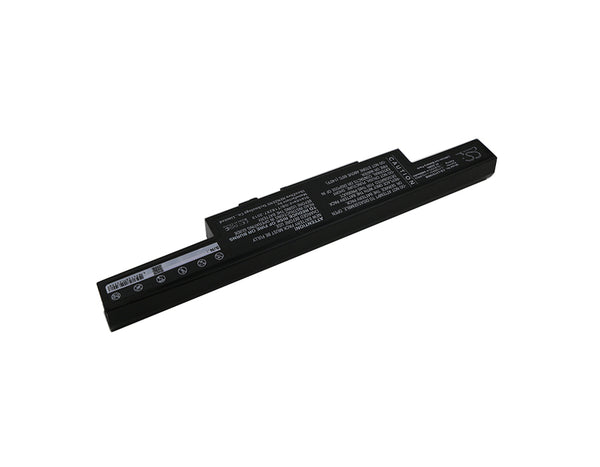 Battery for Lenovo IdeaPad Y510P IdeaPad Y590 IdeaPad Y590N IdeaPad Y590P 3ICR19/65-2 3INR19/66-2 L11L6R02 L11S6R01 L12L6E01 L12S6A01 L12S6E01