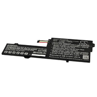 Battery for Lenovo Yoga 720-12IKB YOGA 720-12 Yoga 520-12 Yoga 520 12 Yoga 330-11IGM xiaoxin 7000-13 V530s-14(i5-8250U/8G/512GB) V530s-14(i5-8250U/8G/256GB) L17C3P61 L17L3P61 L17M3P61