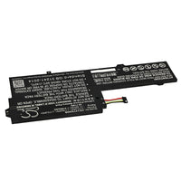 Battery for Lenovo 7000-13 IdeaPad 320S-13IKB(81AK0039GE) IdeaPad 320S-13IKB(81AK0038GE) IdeaPad 320S-13IKB(81AK0037GE) IdeaPad 320S-13IKB(81AK0036GE) L17C3P61 L17L3P61 L17M3P61