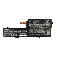 Battery for Lenovo Yoga 720-12IKB YOGA 720-12 Yoga 520-12 Yoga 520 12 Yoga 330-11IGM xiaoxin 7000-13 V530s-14(i5-8250U/8G/512GB) V530s-14(i5-8250U/8G/256GB) L17C3P61 L17L3P61 L17M3P61