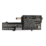 Battery for Lenovo Yoga 720-12IKB YOGA 720-12 Yoga 520-12 Yoga 520 12 Yoga 330-11IGM xiaoxin 7000-13 V530s-14(i5-8250U/8G/512GB) V530s-14(i5-8250U/8G/256GB) L17C3P61 L17L3P61 L17M3P61