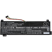 Battery for Lenovo Yoga V330-15 Yoga V530-14 Yoga V530-15 L17C2PB3 L17C2PB4 L17L2PB3 L17L2PB4 L17M2PB3 L17M2PB4
