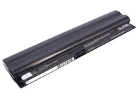 Battery for Lenovo ThinkPad Edge 11" NVY4LFR ThinkPad Edge 11" NVZ24FR ThinkPad Edge 11" NVZ3BGE 57Y4559 57Y4558 42T4895 42T4894 42T4893 42T4891 42T4889 0A36278 FRU 42T4785 FRU 42T4783 ASM 42T4788
