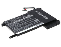 Battery for Lenovo Eraser Y700 Eraser Y700 Touch IdeaPad Y700 IdeaPad Y700 Touch IdeaPad Y700-15acz L14L4P23 L14M4P23 L14S4P22