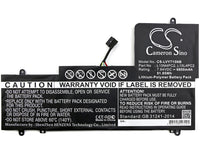 Battery for Lenovo Yoga 710 15" Yoga 710-15ISK Yoga 710-15ISK 80U0Yoga L15L4PC2 L15M4PC2