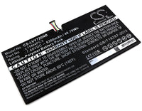Battery for Lenovo IdeaPad Miix 720 Miix 5 Pro L15M4PC3