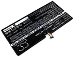 Battery for Lenovo IdeaPad Miix 720 Miix 5 Pro L15M4PC3