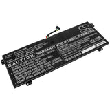 Battery for Lenovo Yoga 720-13IKB YG 720-13IKB I5 8G 128G 10H 80 YG 730-13IKB I7 8G 256G 10H-81 5B10M52211 5B10M52740 5B10Q38238 5B10W67229 L16C4PB1 L16L4PB1 L16M4PB1 SB10W6727