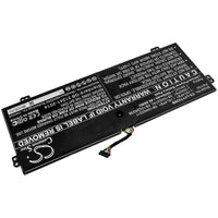 Battery for Lenovo YG 720-13IKB I7 8G 256G 10H-81 YG 720-13IKB 80X6006PAU YG 720-13IKB I5 8G 256G 10H-81 5B10M52211 5B10M52740 5B10Q38238 5B10W67229 L16C4PB1 L16L4PB1 L16M4PB1 SB10W6727